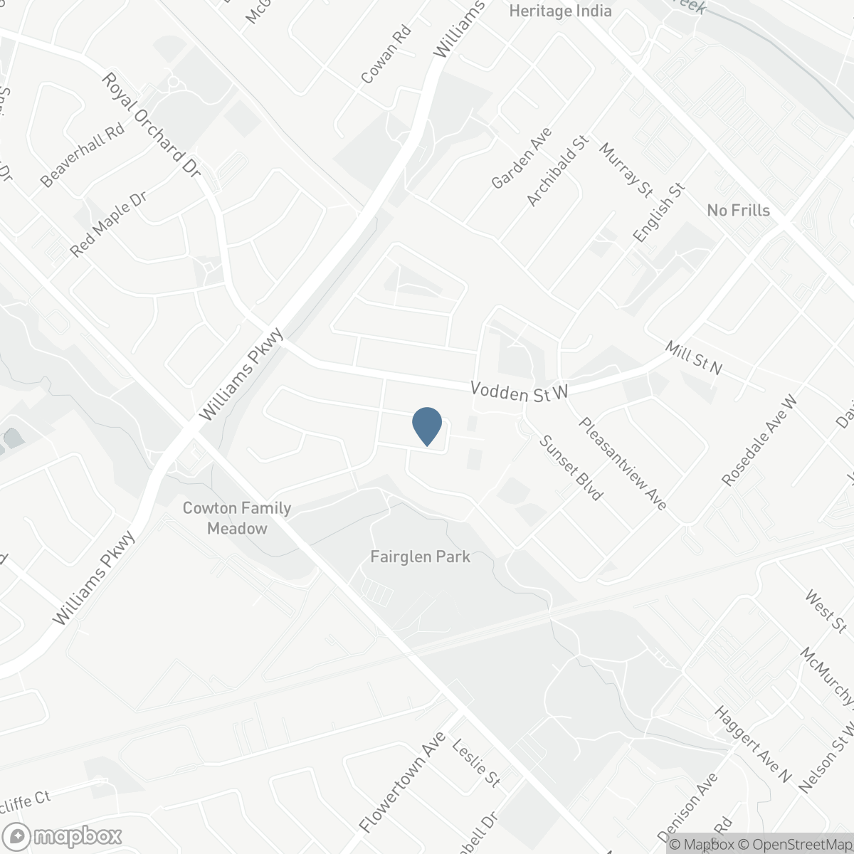 23 DEERPARK CRESCENT, Brampton, Ontario L6X 2T6